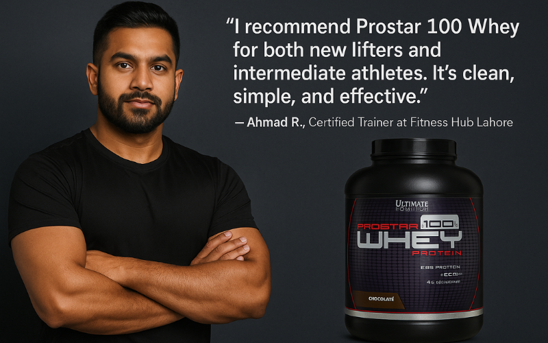 Is Prostar 100 Whey (1)