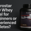 Is Prostar 100 Whey