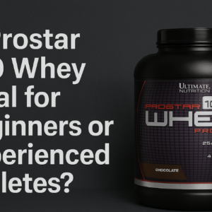 Is Prostar 100 Whey