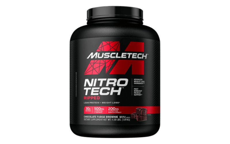 Muscletech Nitro Tech Ripped