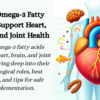 Omega 3 Benefits