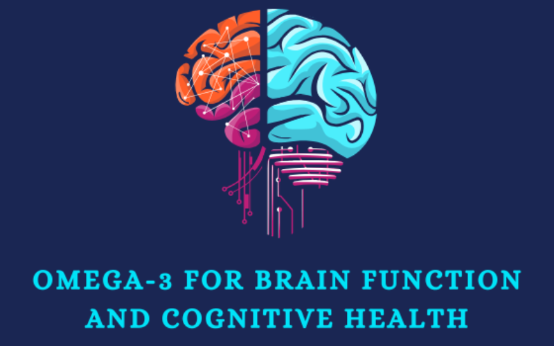 Omega 3 for Brain Function