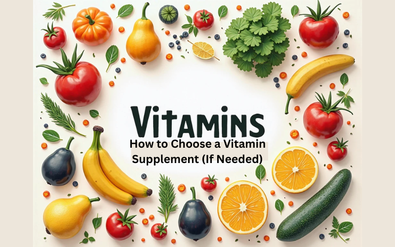 Types of Vitamins (1)