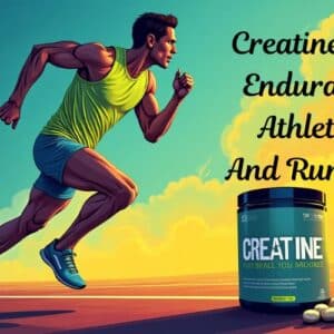 Creatine for Endurance Athletes and Runners