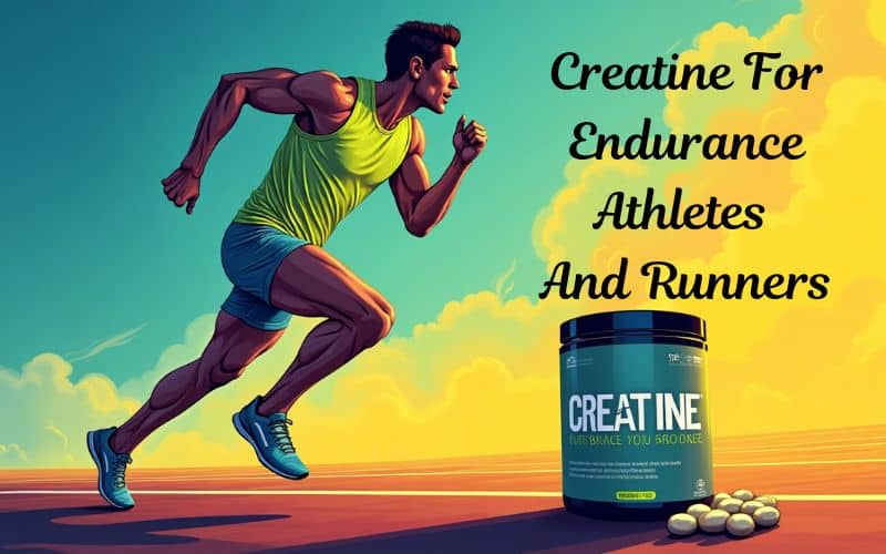 Creatine for Endurance Athletes and Runners