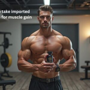 Best time to take imported supplements for muscle gain