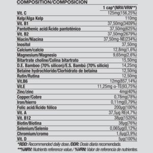 Quamtrax Super Vit 120 Capsules