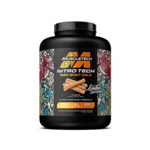 MT Nitro Tech Whey Gold 2 32kg