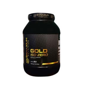 Gold ISO Zero 1 5KG New