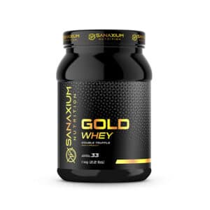 Gold Whey 1KG