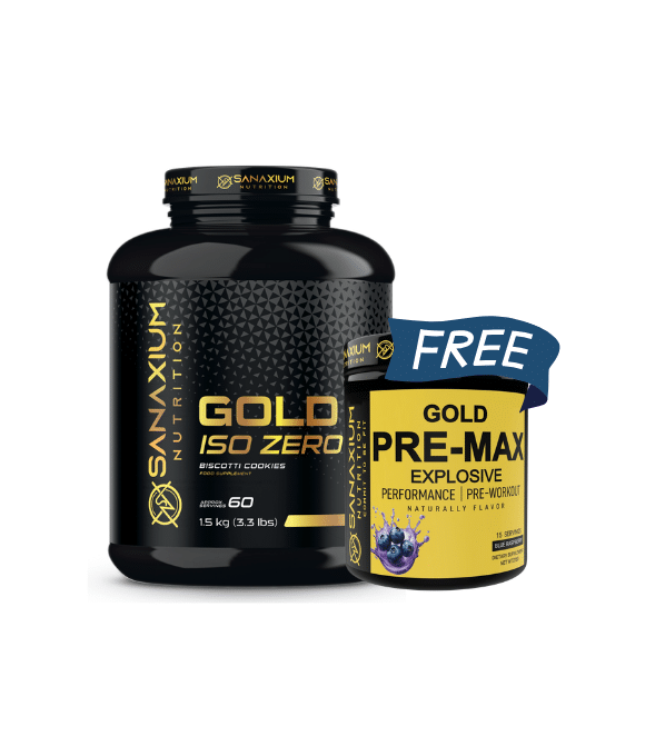 ISOZero1 5KG ISOZero1 5KG