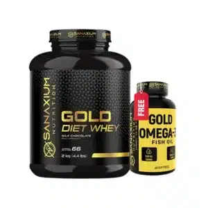 Sanax Diet Whey Promo Syner