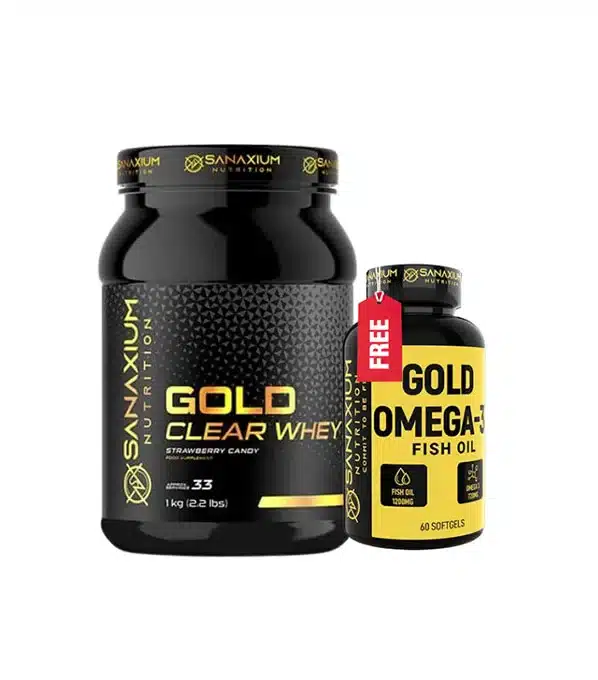 Sanax Gold Clear Whey Promo Syner Sanax Gold Clear Whey Promo Syner