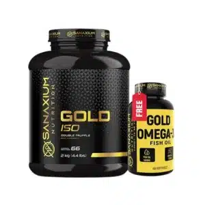 Sanax Gold ISO Promo Syner