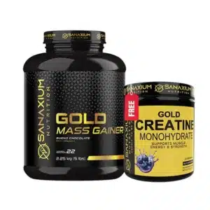 Sanax Gold Mass Gainer Promo Syner