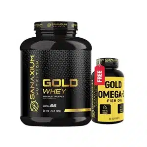 Sanax Gold Whey Promo Syner