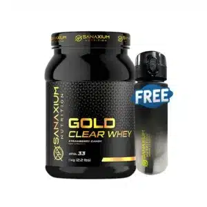Sanaxium Gold Clear Whey 1kg