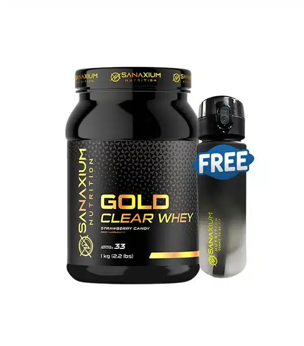 Sanaxium Gold Clear Whey 1kg Sanaxium Gold Clear Whey 1kg