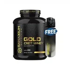 Sanaxium Gold Diet Whey 2kg