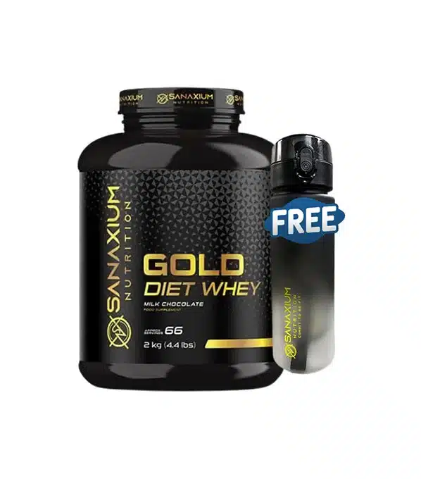 Sanaxium Gold Diet Whey 2kg Sanaxium Gold Diet Whey 2kg
