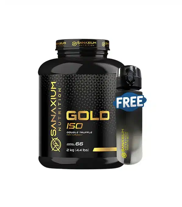 Sanaxium Gold ISO 2kg Sanaxium Gold ISO 2kg