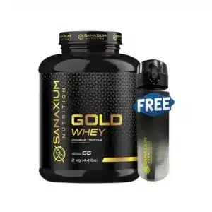 Sanaxium Gold Whey 2kg
