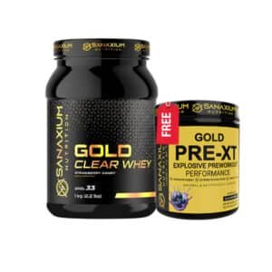 clear whey