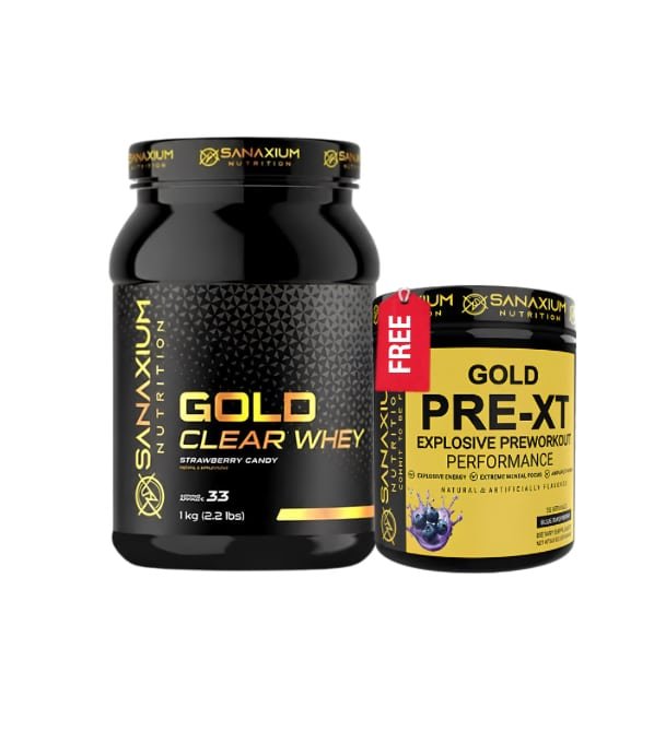clear whey