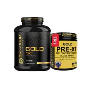 gold iso