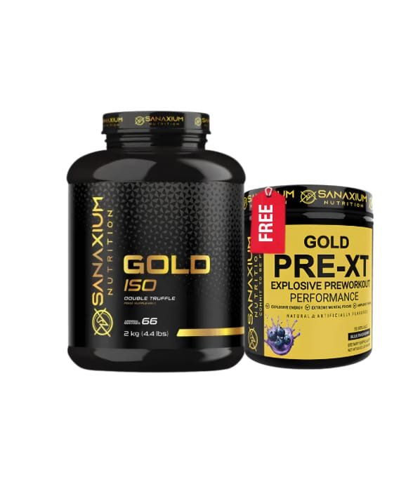 gold iso