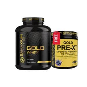 gold whey