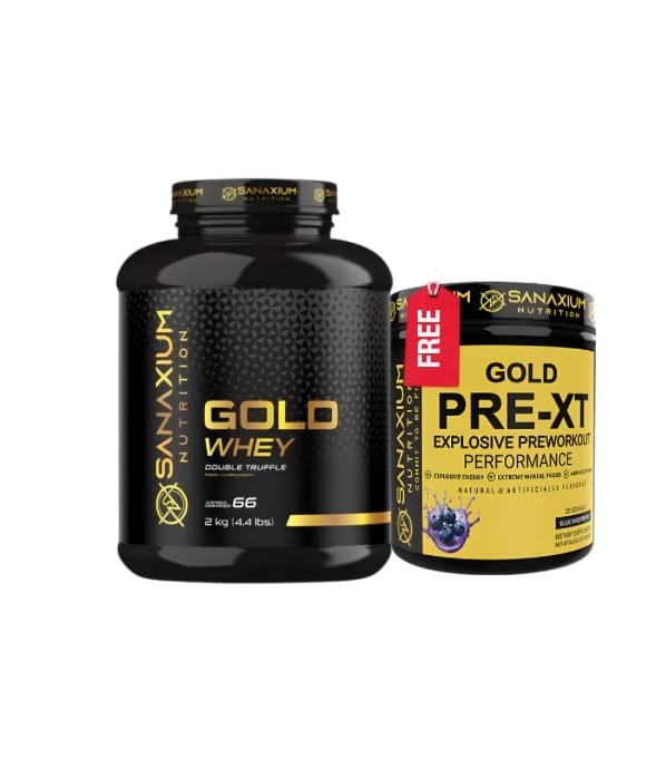 gold whey