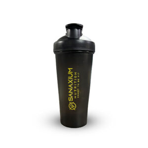 Sanaxium shaker cup Black