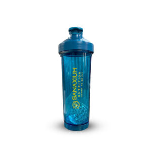 Sanaxium shaker cup Blue
