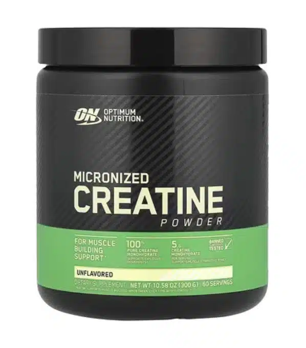 Optimum Nutrition Micronized Creatine Powder 300 g optimum-nutrition-micronized-creatine-powder-300-g.webp