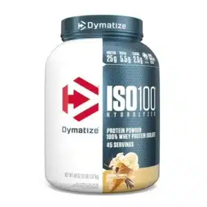 Dymatize ISO100 Whey Isolate 3lb